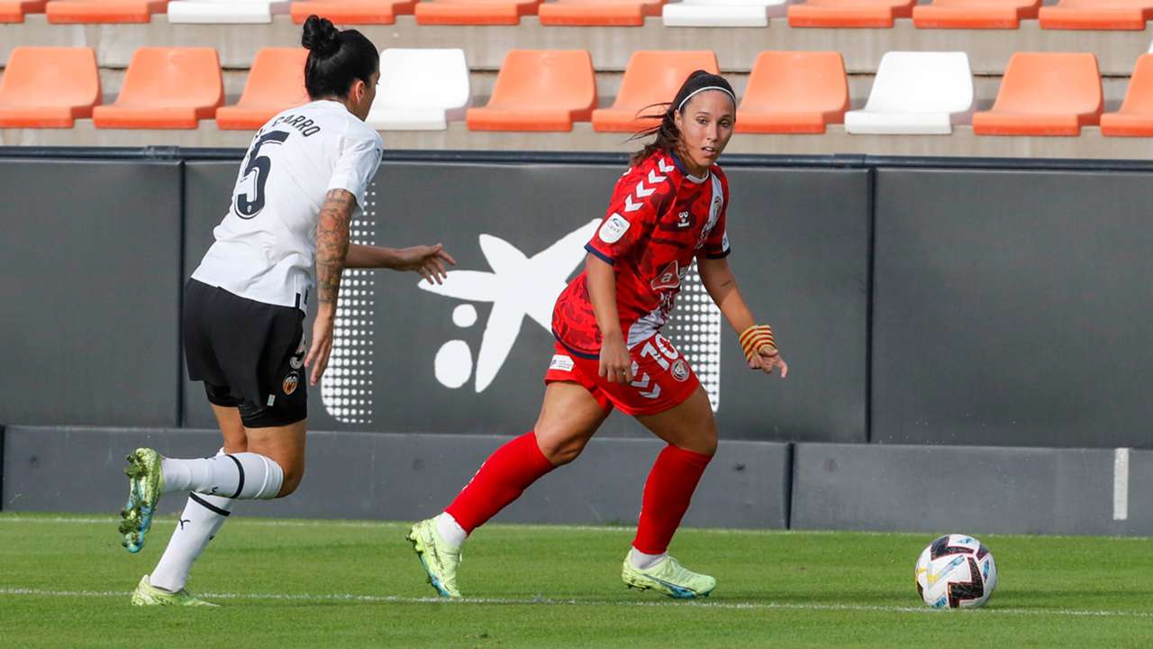 Vídeo del Valencia vs Levante Las planas de Finetwork Liga F 2022-2023:  goles, resumen y highlights del partido de la liga femenina de fútbol |  DAZN News España