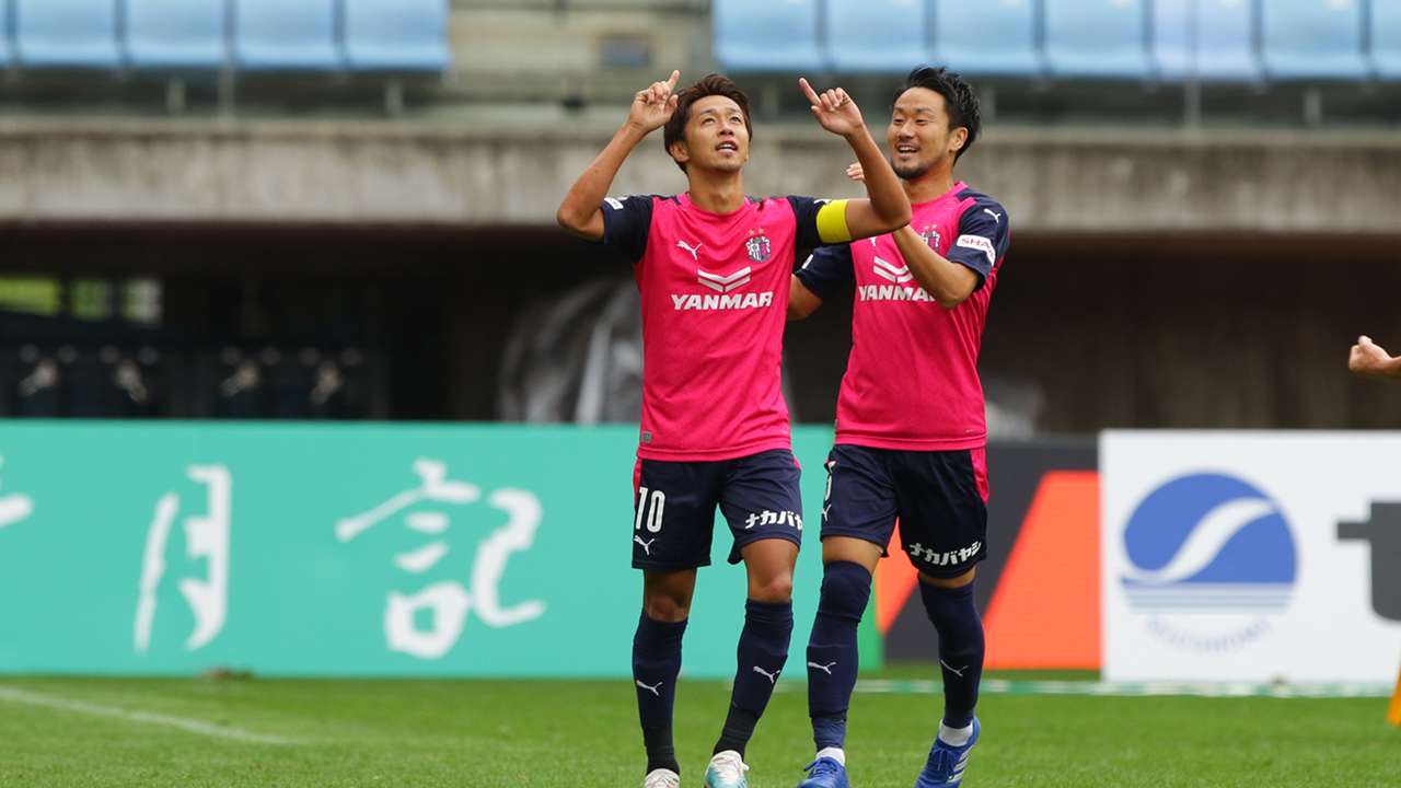 C大阪が逆転勝利で3戦ぶり白星 川崎fは好調7連勝 J1リーグ第19節 結果まとめ 国内サッカー Dazn News 日本 C大阪が逆転勝利で3戦ぶり白星 川崎fは好調7連勝 J1リーグ第19節 結果まとめ 国内サッカー Dazn News 日本