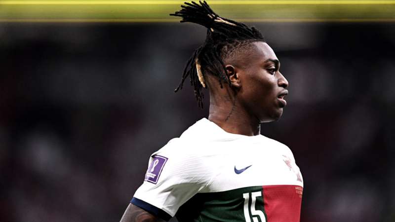 ミランfwレオン プレミアリーグ移籍を示唆 アーセナルにも言及 セリエa Dazn News 日本 ミランfwレオン プレミアリーグ移籍を示唆 アーセナルにも言及 セリエa Dazn News 日本