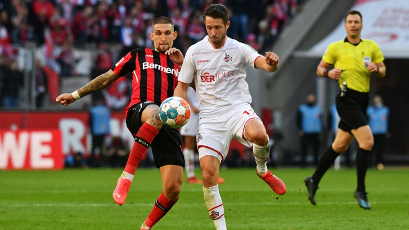 "Wenn alles normal läuft": Mark Uth steht gegen Belgrad vor seinem Comeback nach Schambein-OP