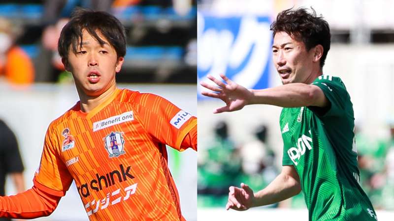 【プレビュー】首位・愛媛に挑む6位・松本、2位・富山からのダブルを狙う3位・鹿児島。後半戦の一発目で昇格圏との直接対決に挑む ｜ Jリーグ