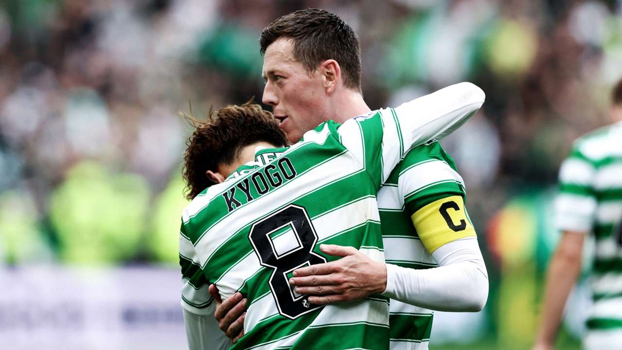 古橋亨梧在籍 セルティックの主将マクレガーが26年まで契約延長 スコティッシュ プレミアシップ Dazn News 日本 古橋亨梧在籍 セルティックの主将マクレガーが26年まで契約延長 スコティッシュ プレミアシップ Dazn News 日本