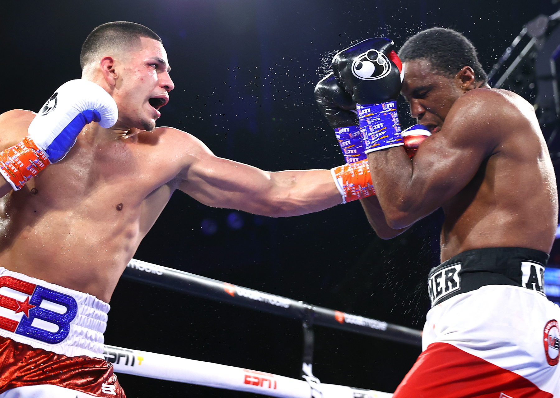 Report: Edgar Berlanga To Receive Six-month Suspension, Fine Due To ...