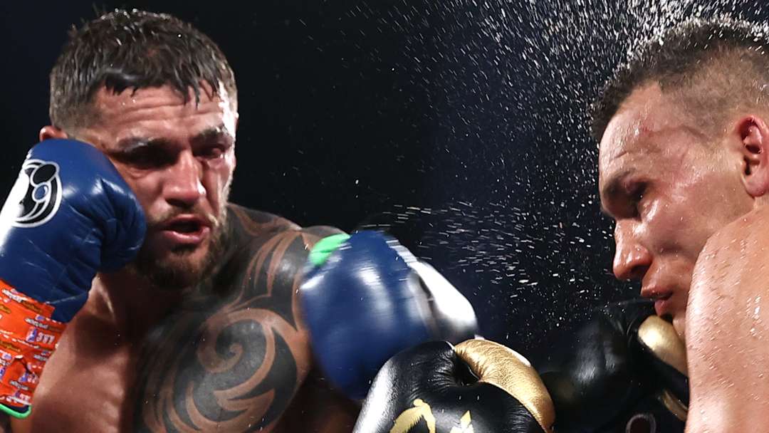 ディミトリー・ビボル、アルツール・ベテルビエフ…ライトヘビー級戦線トップ5のファイター|ボクシング DAZN News 日本