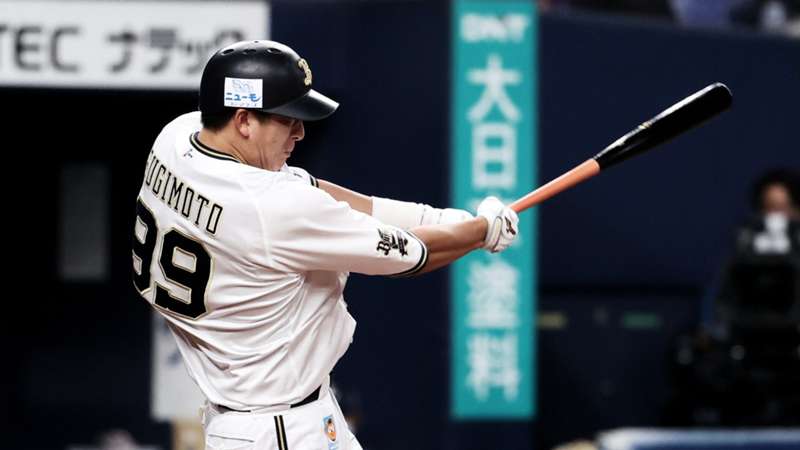 オリックス 杉本に一発 日本ハム 中田に適時打 エキシビションマッチ結果 プロ野球 Dazn News 日本