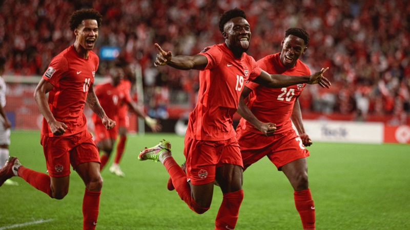 Alphonso Davies: Background, championships, biggest moments