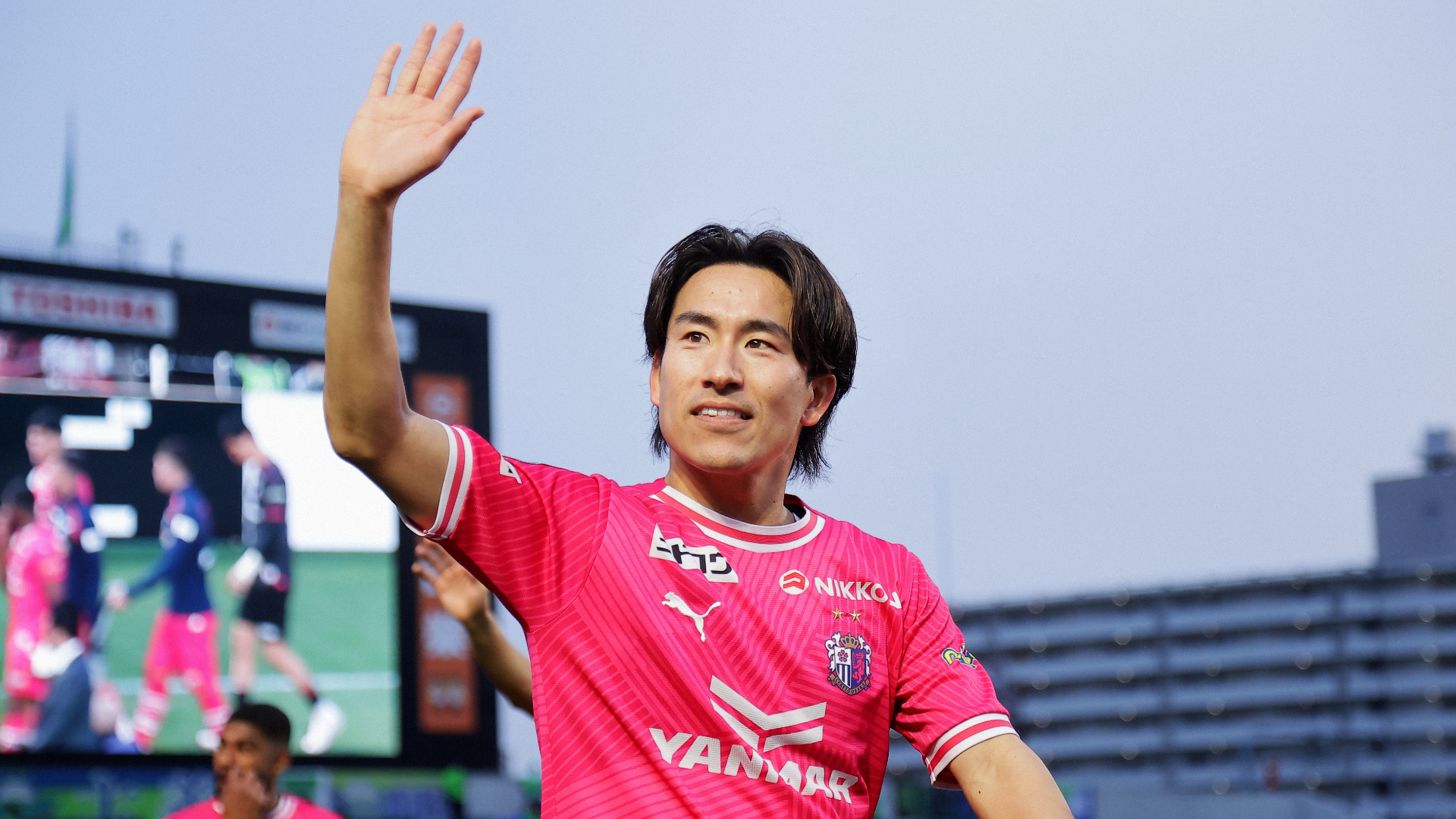 DAZN×EL GOLAZO】C大阪のDF登里享平が15年間を過ごした川崎Fとの初の 