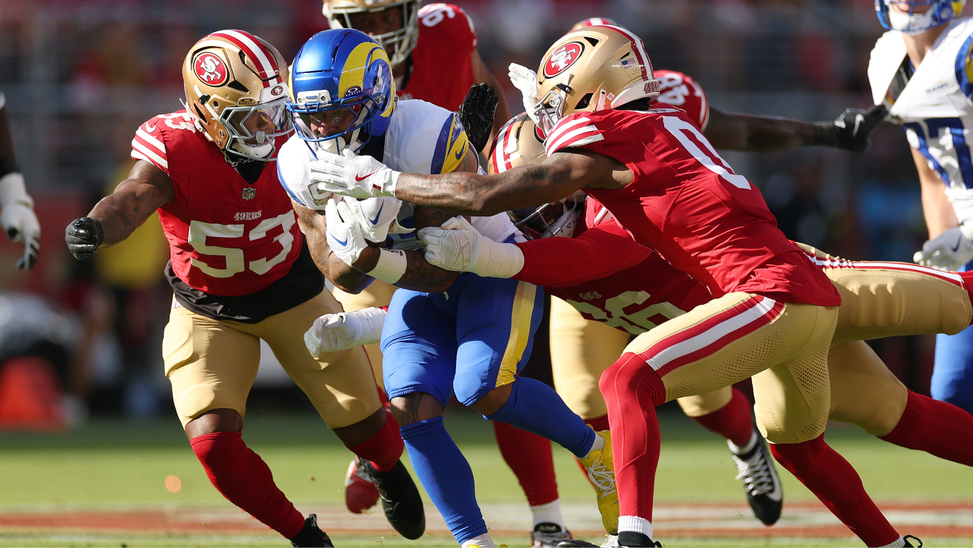 NFL Australia 2026: The different approaches of the 49ers and Rams