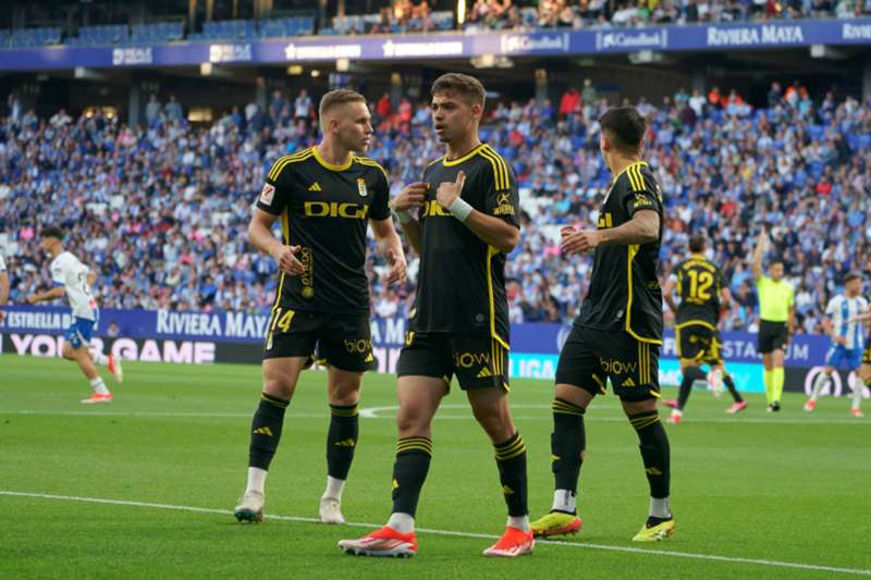 ¿Qué resultado necesita el Oviedo ante el Espanyol para ascender a LALIGA y jugar en Primera División?