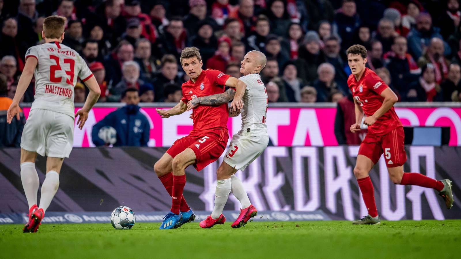 Bayern Gegen Leipzig übertragung
