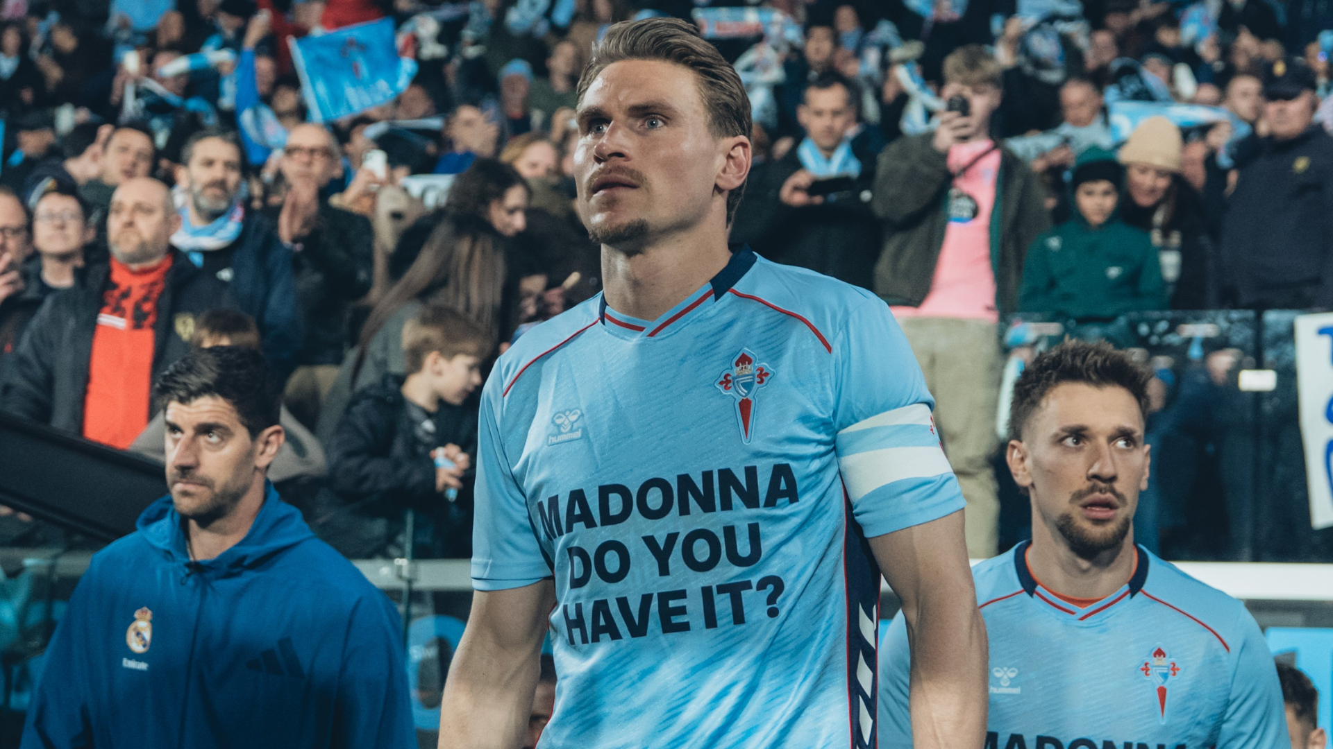Puntos DAZN Celta de Vigo vs Real Madrid de la FANTASY LALIGA 2025/26 ...