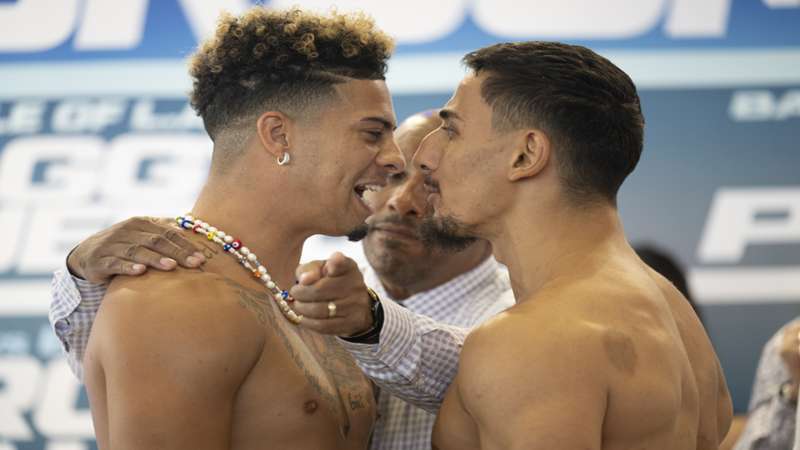 What time is Austin McBroom vs. AnEsonGib tonight? Ringwalks, running order, streaming, how to watch