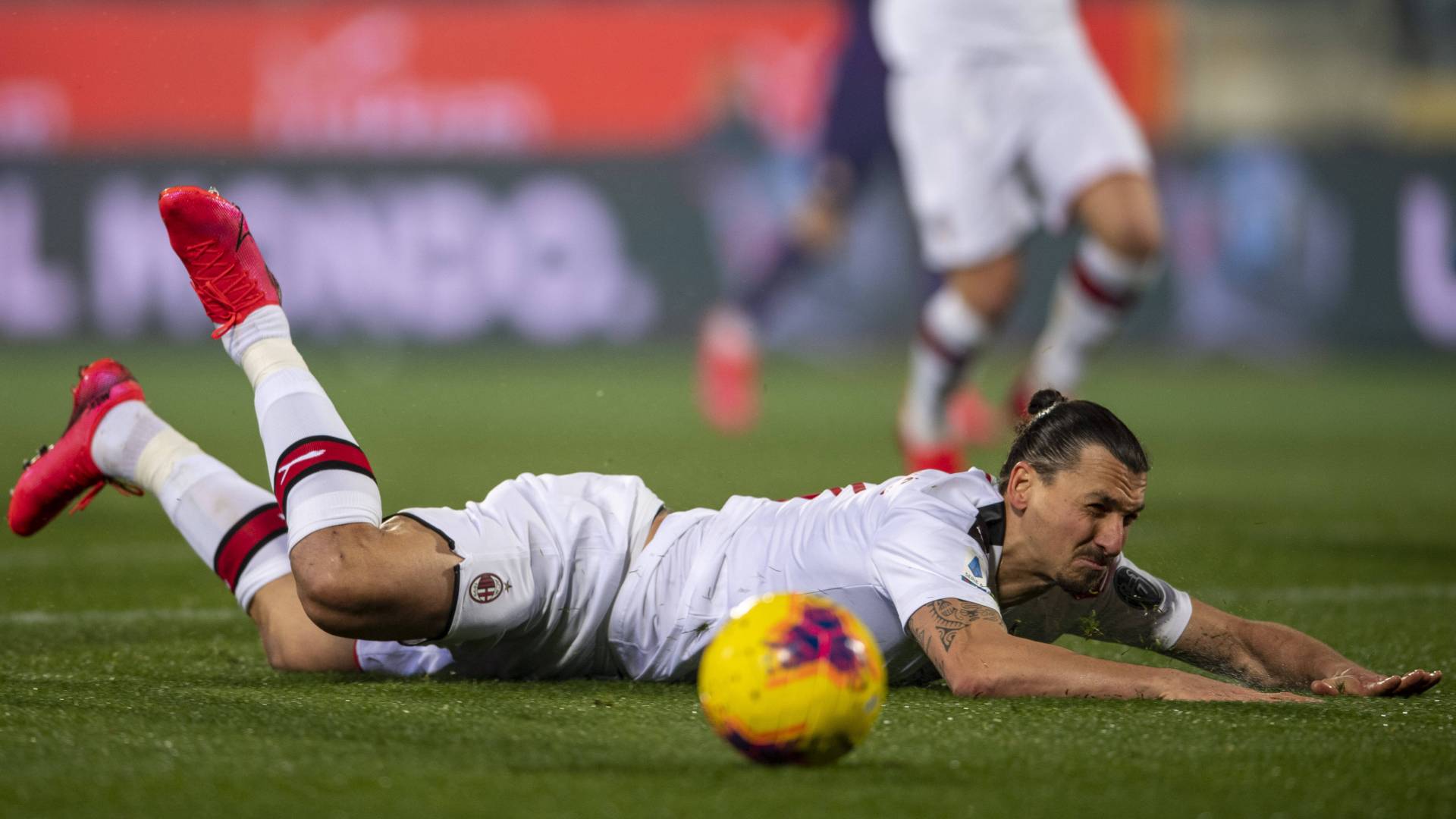 Ibrahimovic Milan Serie A Saison 2019 2020