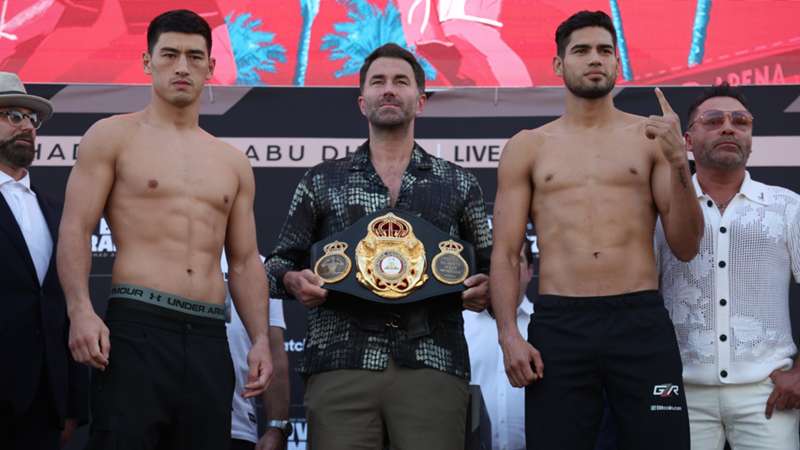 Dmirty Bivol vs. Gilberto 'Zurdo' Ramirez: The Big Fight Preview - everything you need to know