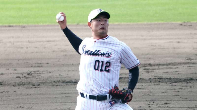 東京ヤクルトスワローズが近藤弘樹を支配下登録へ、背番号は「52」 ｜ プロ野球