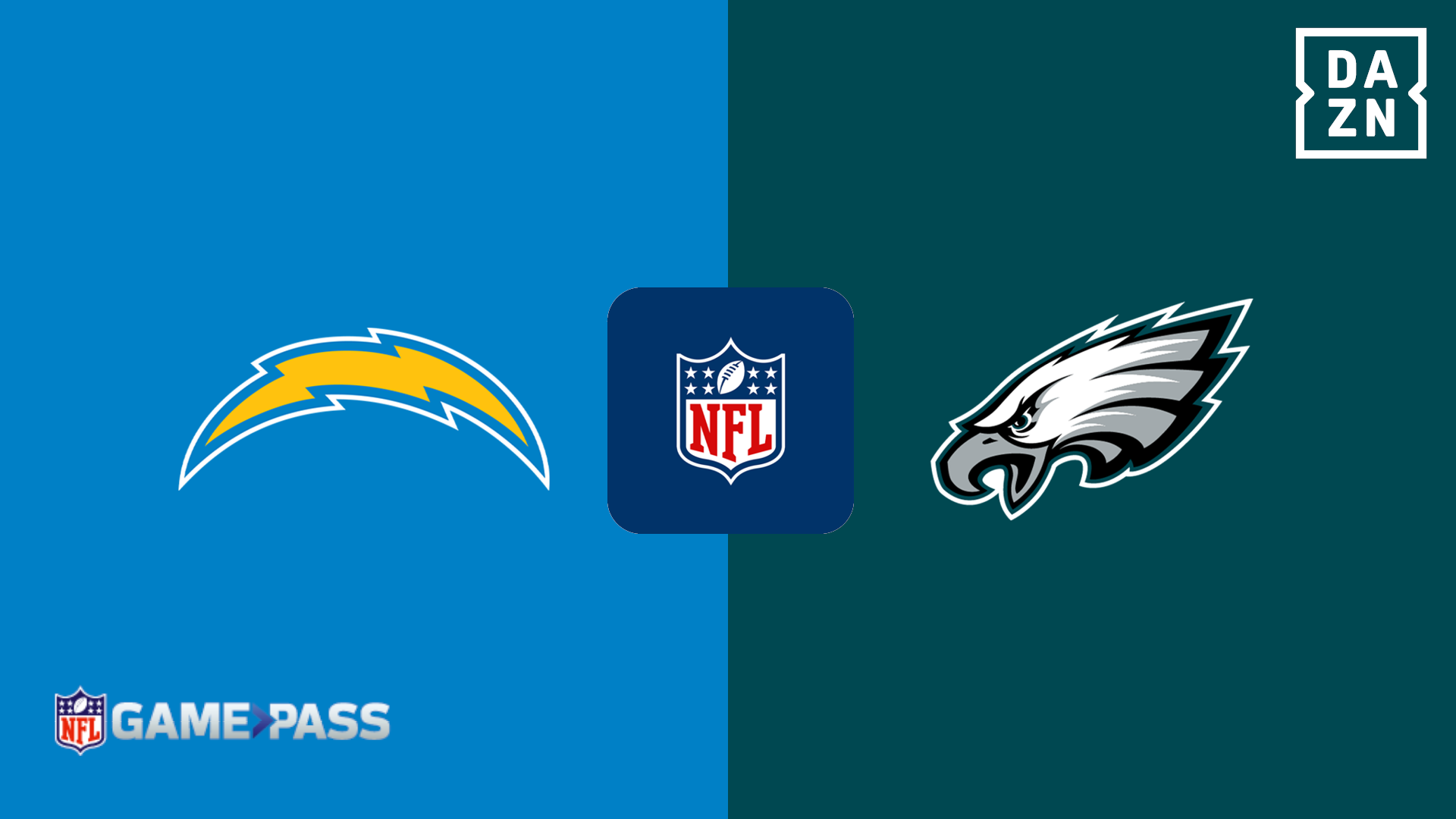 Where To Watch Chargers Vs Philadelphia Eagles