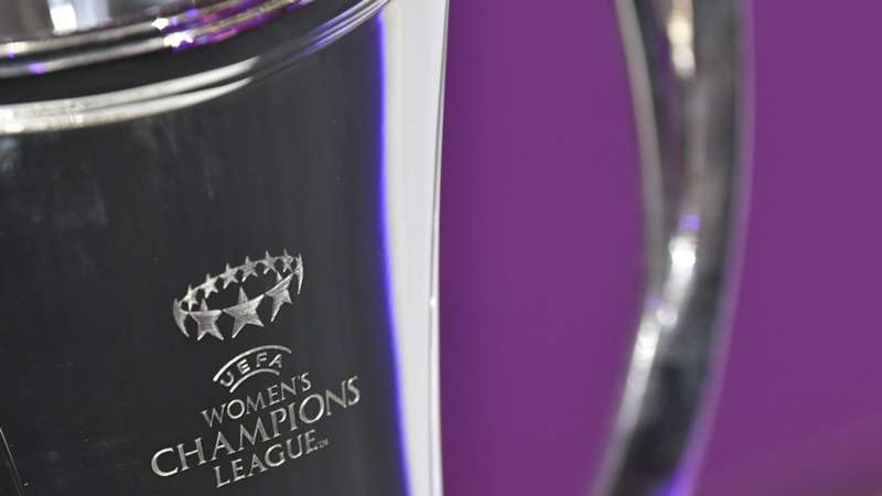 UEFA Frauen Champions League UWCL Pokal