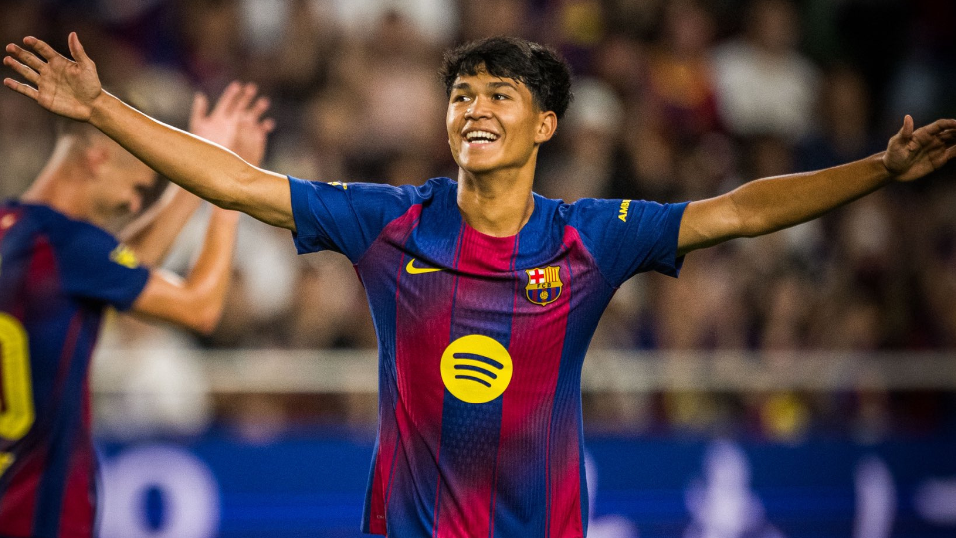Meet Dro Fernandez: Barcelona’s Wonderkid Tipped as the Next Iniesta
