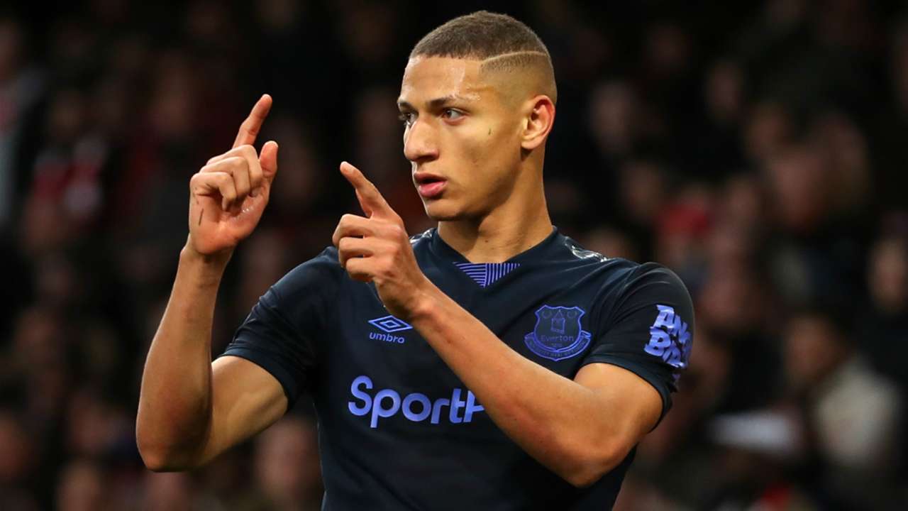 エヴァートンfwリシャルリソン バルセロナやマンチェスター Uからオファーがあったと明かす Dazn News 日本 エヴァートンfwリシャルリソン バルセロナやマンチェスター Uからオファーがあったと明かす Dazn News 日本
