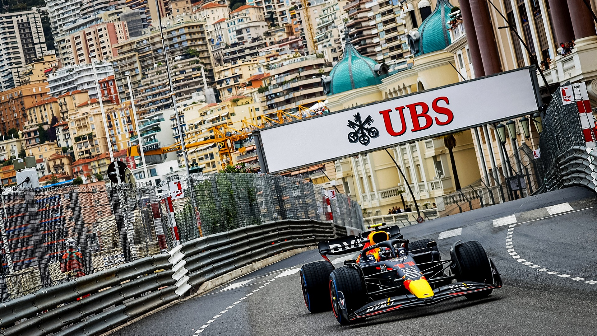 2023-05-23 2022 Monaco Perez Red Bull F1 Formula 1