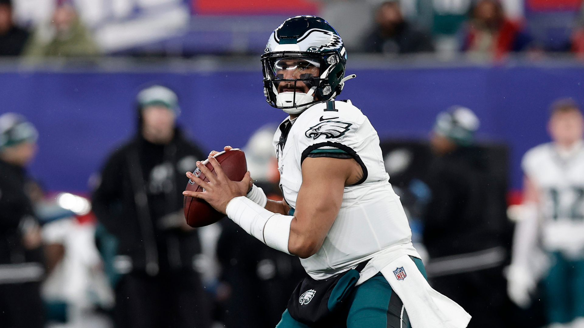What Time Is The Eagles Vs Atlanta Falcons Game Tonight Eagles 