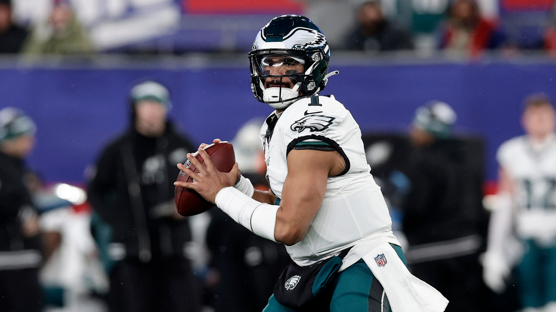 Philadelphia Eagles vs. Atlanta Falcons Date, kickoff time, stream