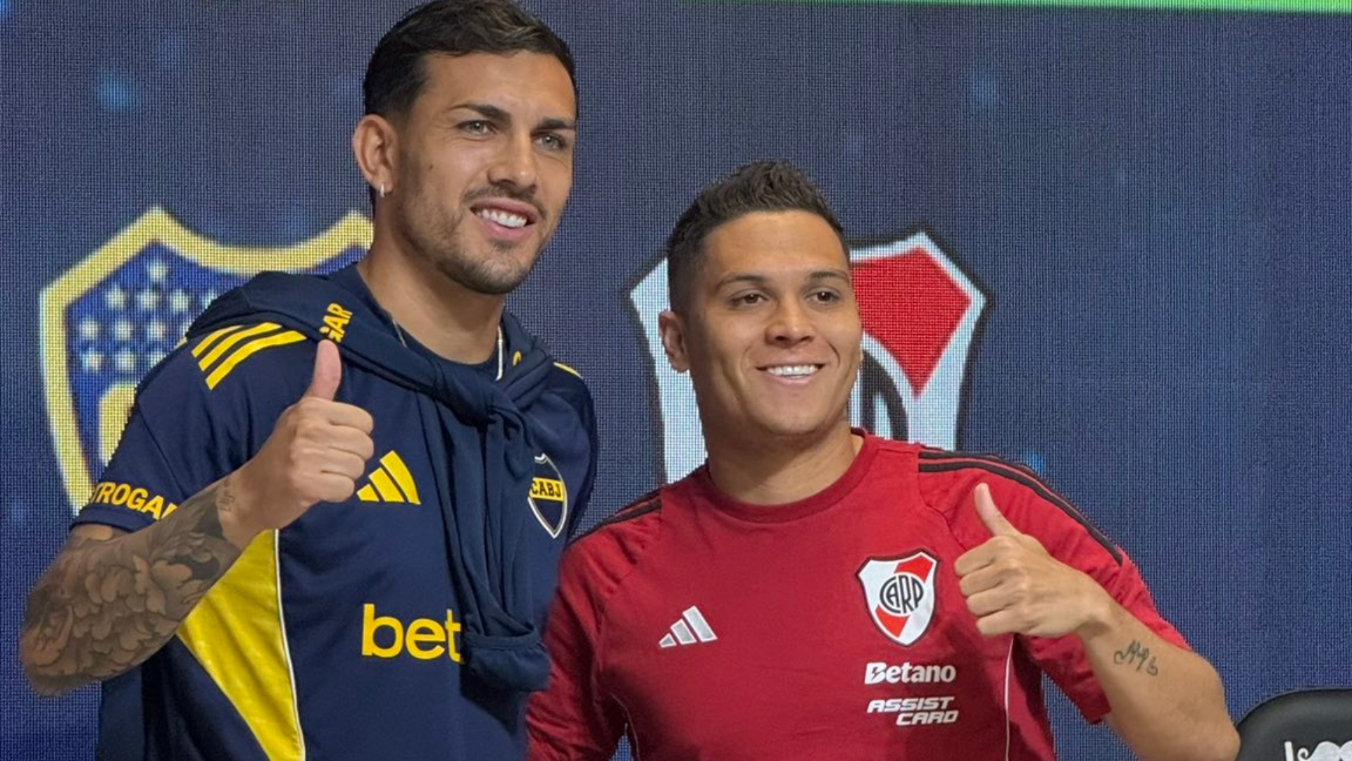 Cómo ver el River Plate vs Boca Juniors en México y Estados Unidos