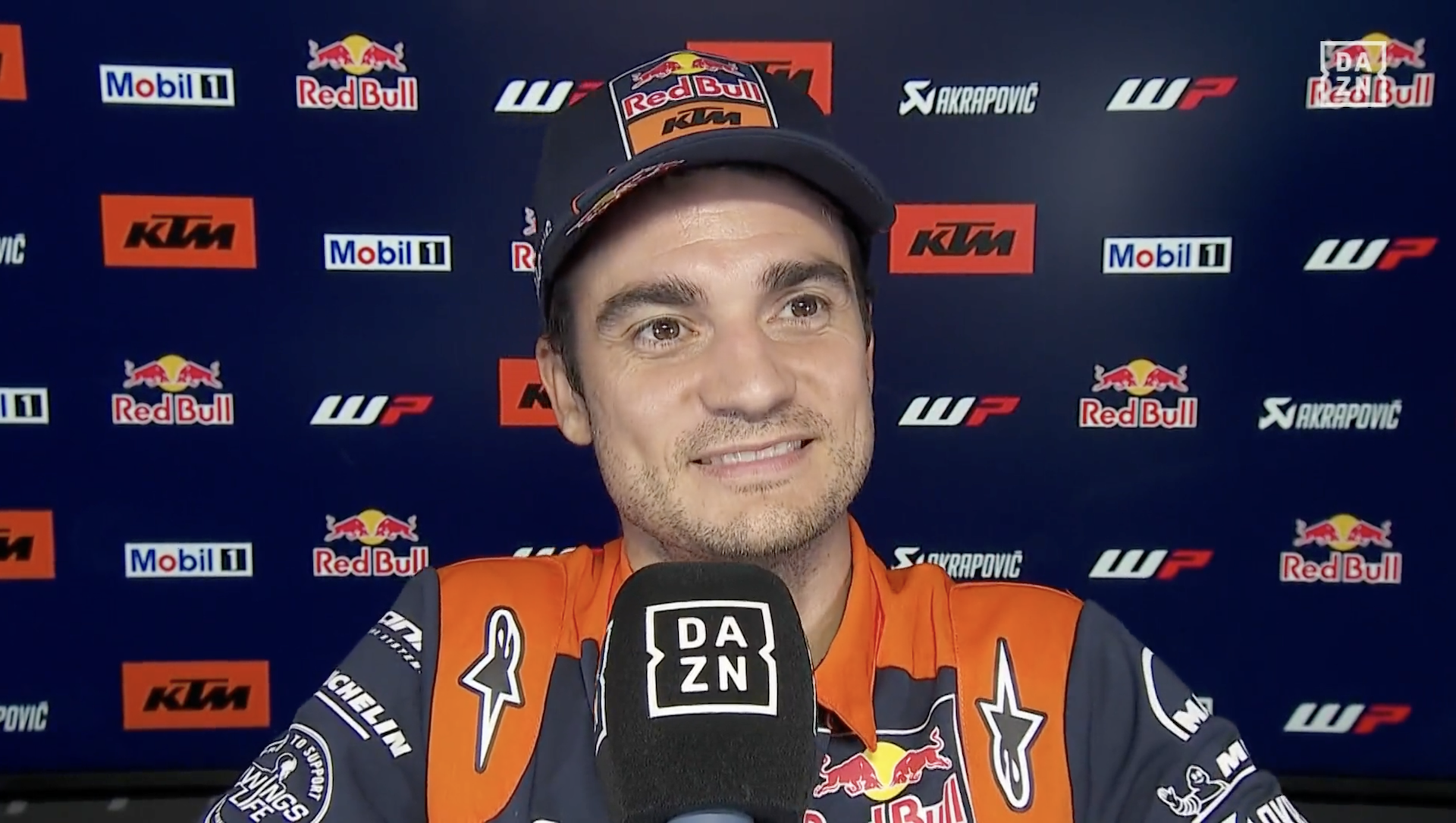 Dani Pedrosa, KTM, MotoGP