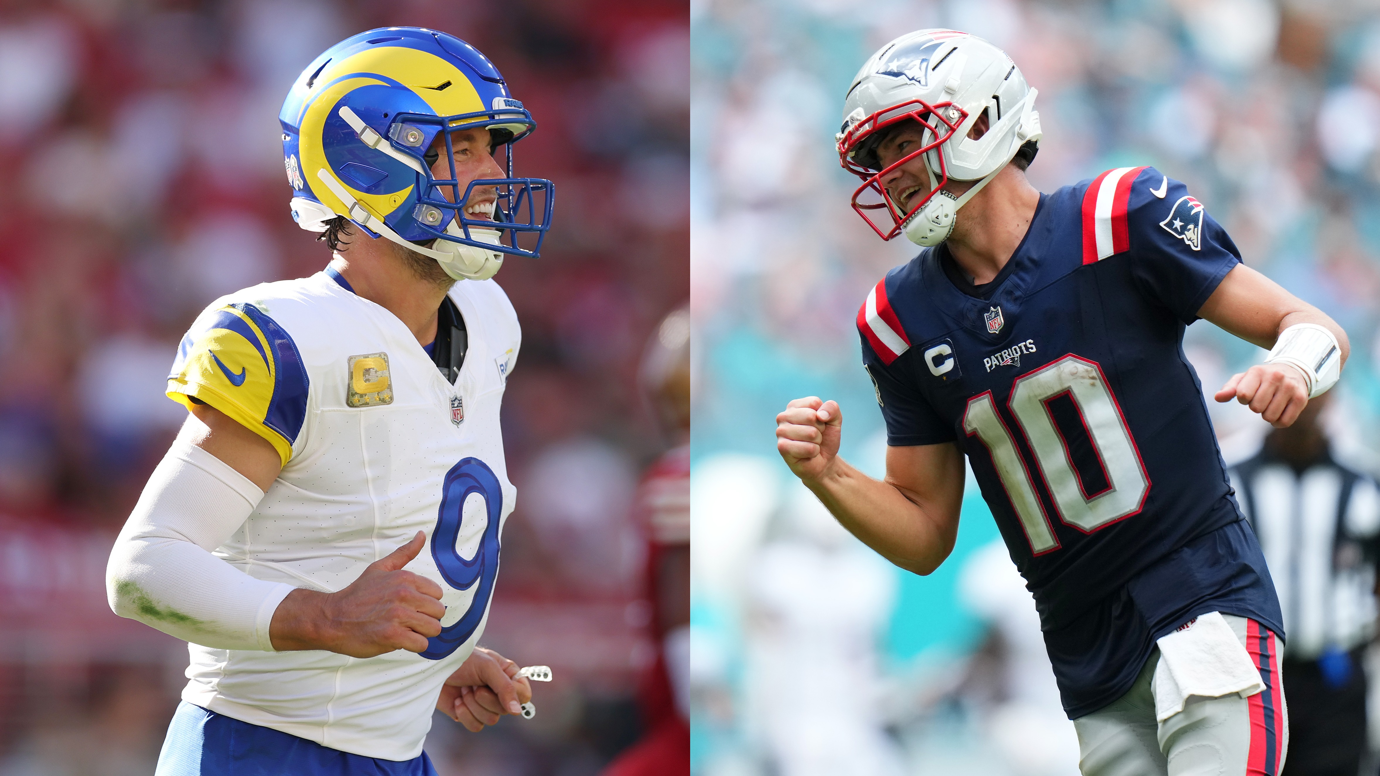Quem pode ser o MVP da NFL? Stafford contra Maye | DAZN Notícias PT