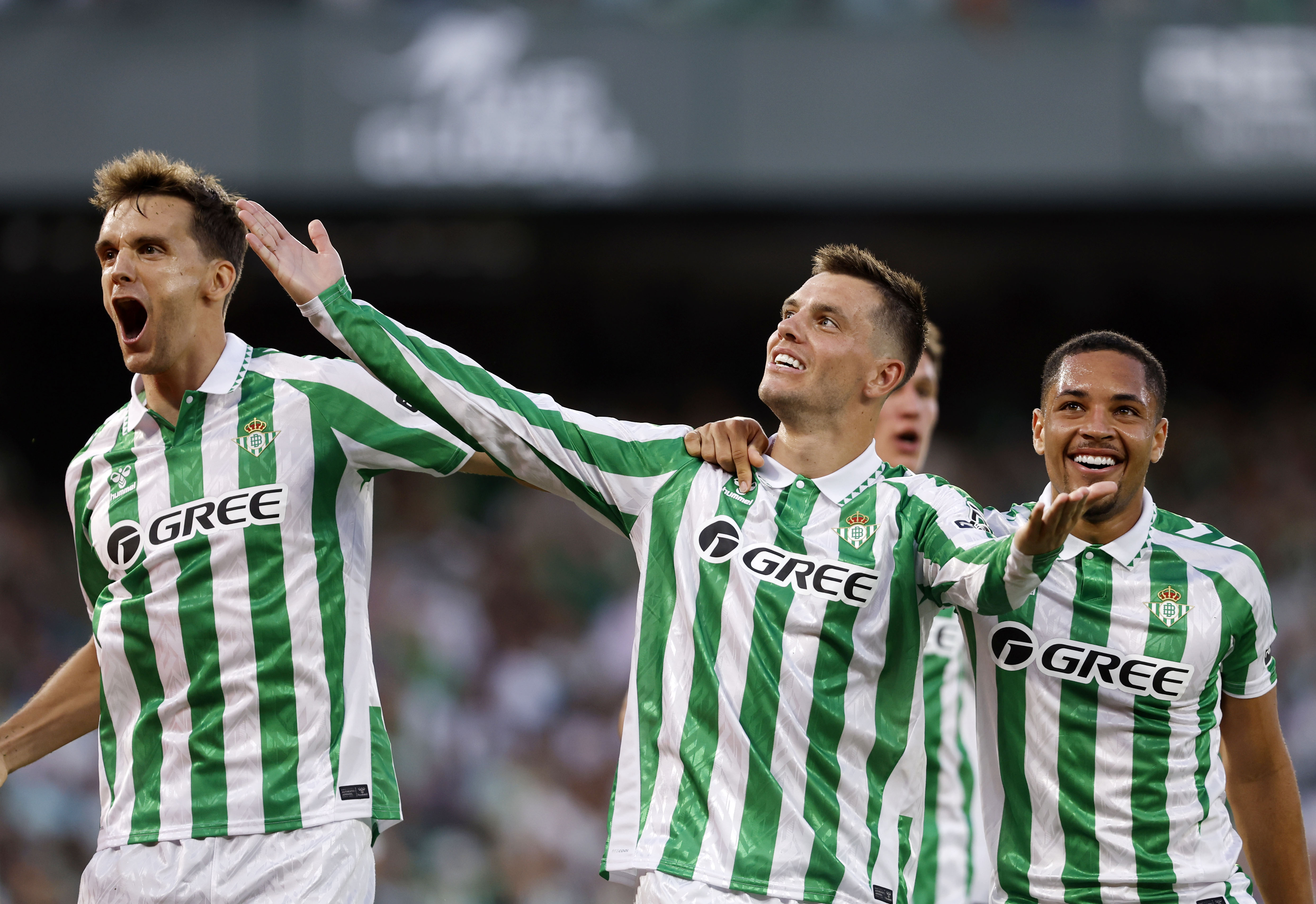 Real Betis vs Getafe