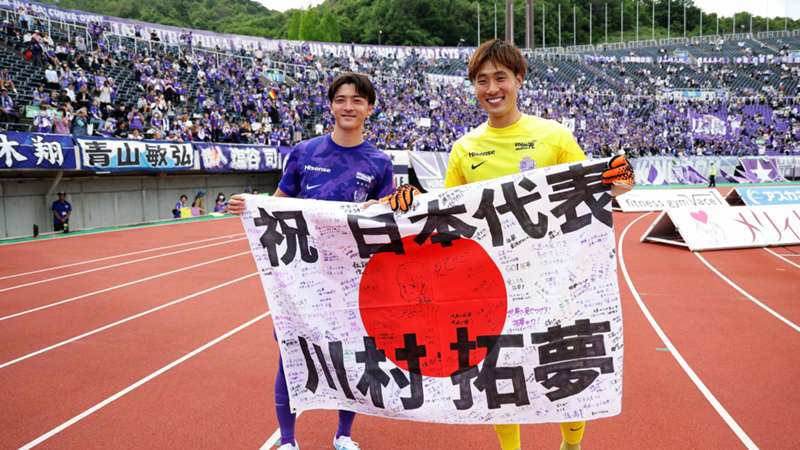 【動画】 広島が川村拓夢の留めの一撃で勝利し、浦和と鹿島の一戦はスコアレスドローで決着。J2は大分が昇格圏に浮上する｜ 6月4日結果まとめ ｜ Jリーグ&WEリーグ