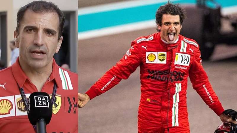 Marc Gené y su rotunda respuesta a la renovación de Carlos Sainz por Ferrari: "No lo podíamos dejar escapar"