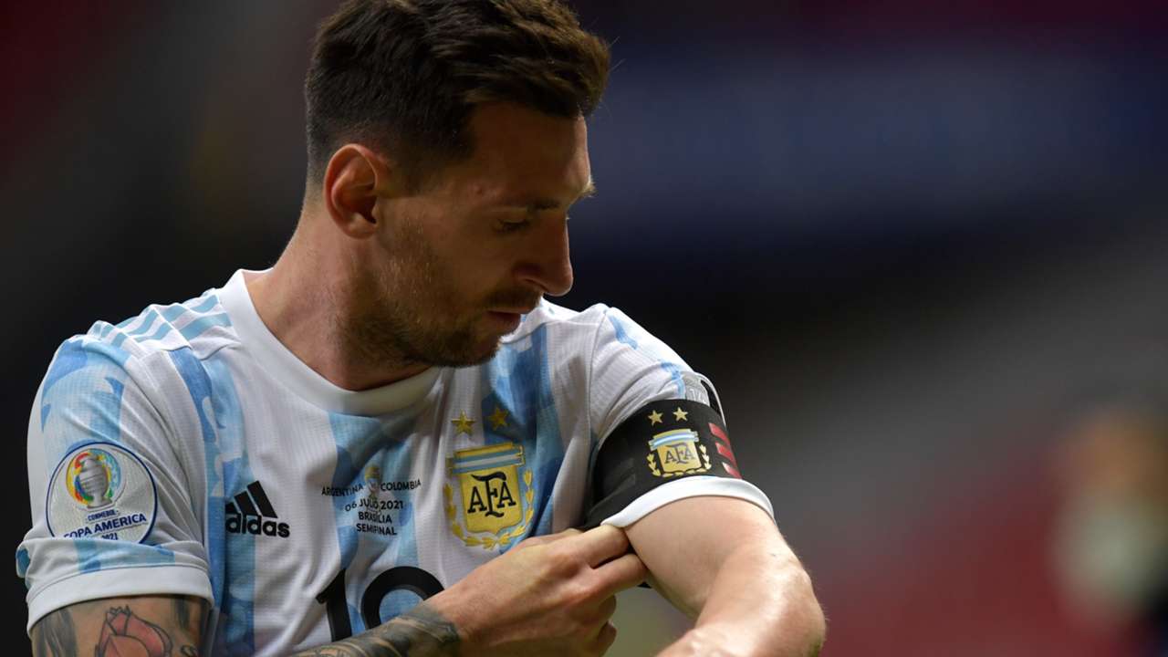 Leo Messi en los Mundiales: cuántos jugó, goles, partidos y estadísticas  con Argentina | DAZN News España