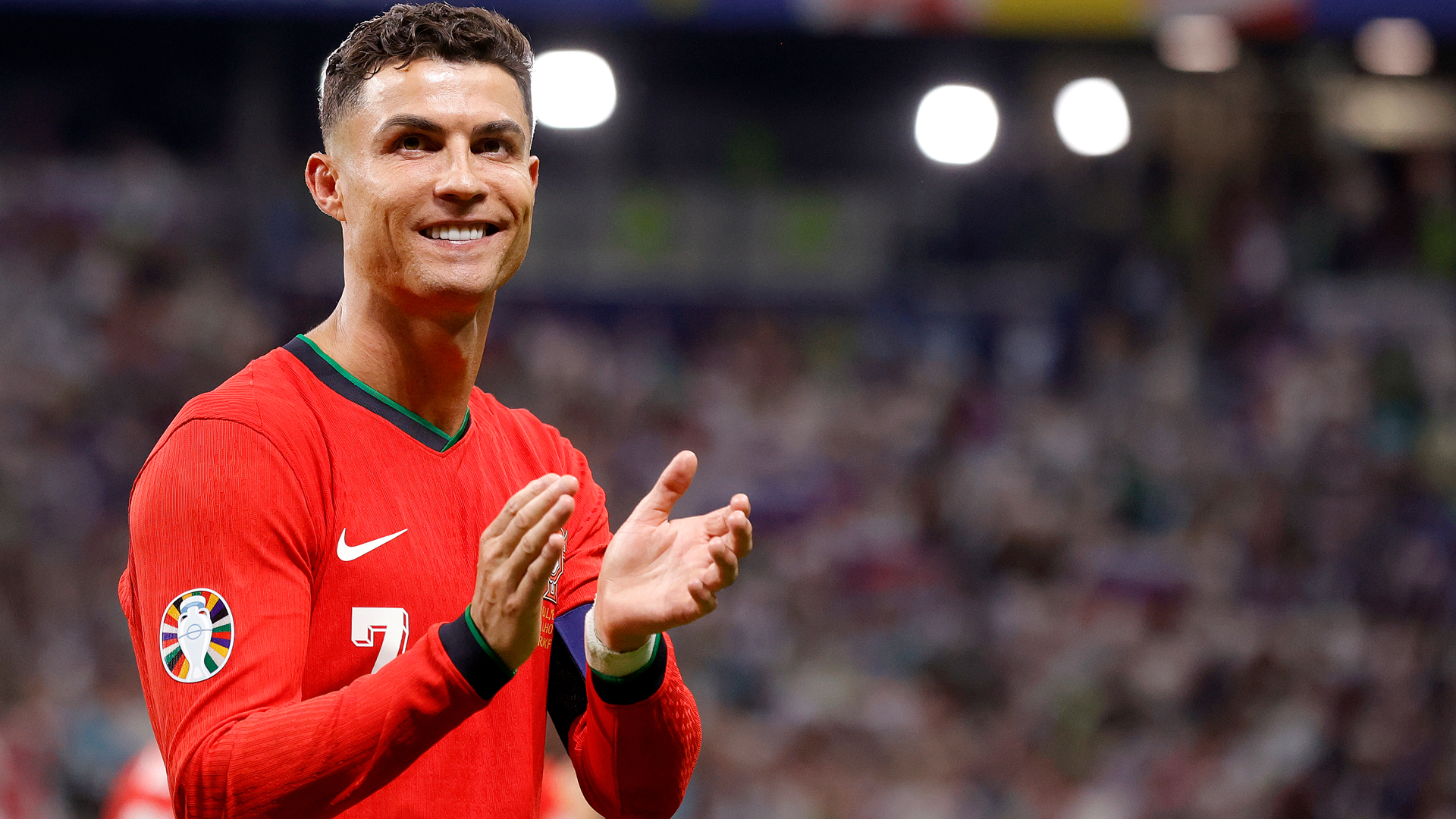 Cristiano Ronaldo Portugal EM 2024 01072024