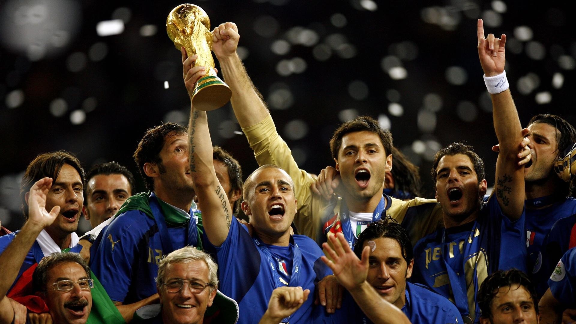 Qui n Gan Y Qu Pas En El Mundial 2006 DAZN News ES Qui n Gan Y Qu Pas En El Mundial 2006 DAZN News ES