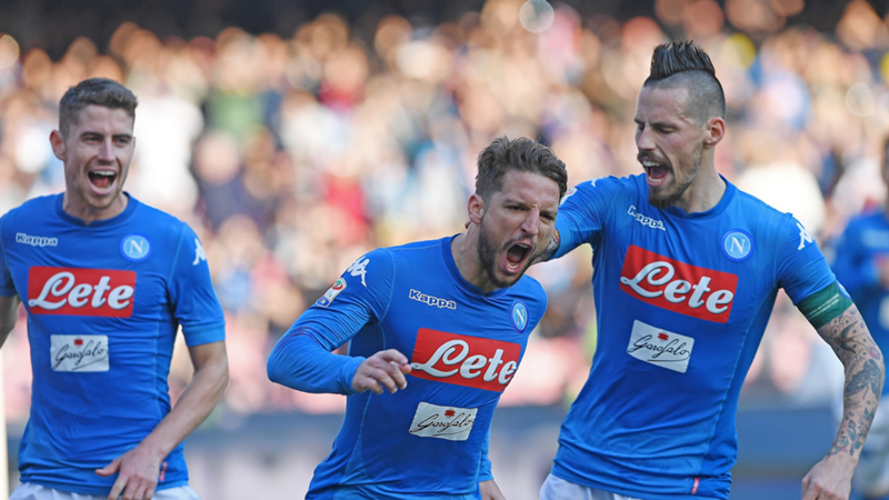 Napoli, chi è il miglior marcatore di tutti i tempi?