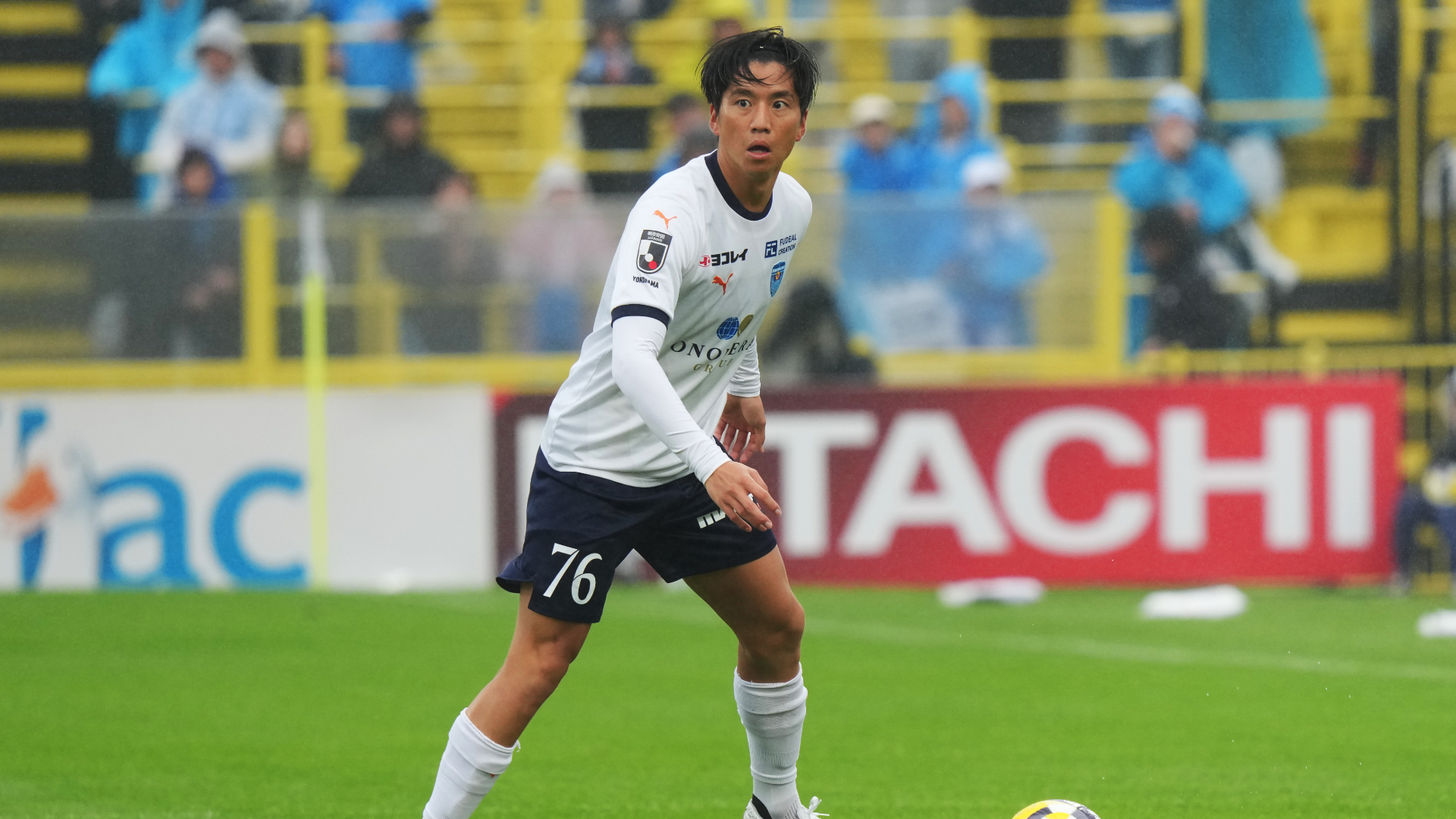 横浜FCがFW山田康太と契約更新 | Jリーグ | DAZN News JP