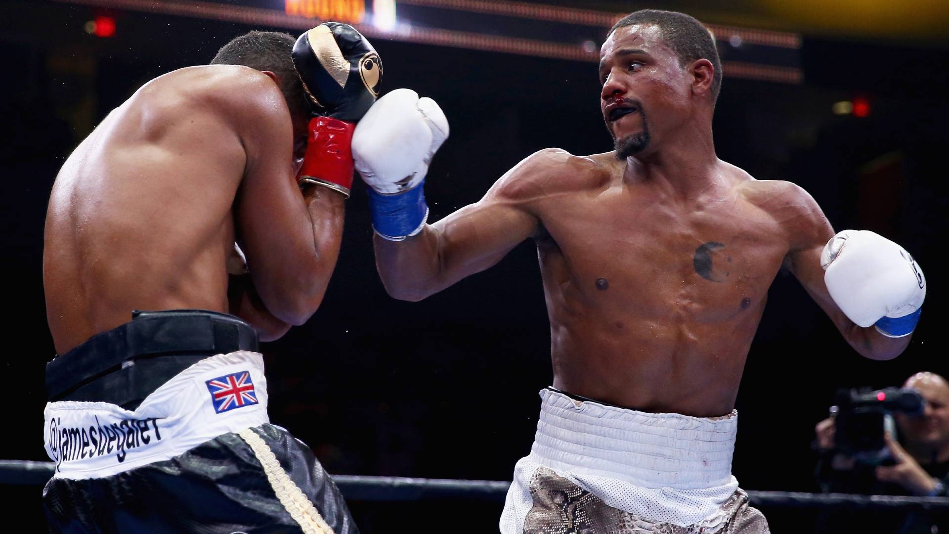 Andre Dirrell vs DeGale_May2015