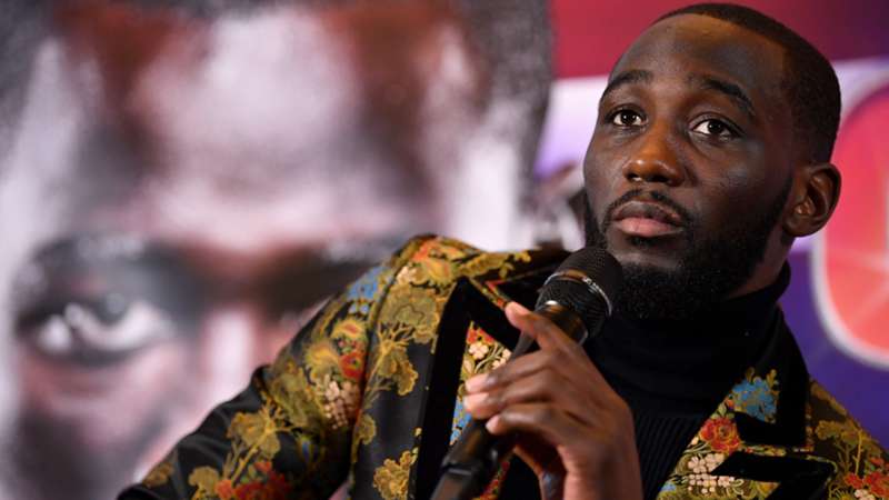 Terence Crawford called this recent experience outside of boxing 'a dream come true'