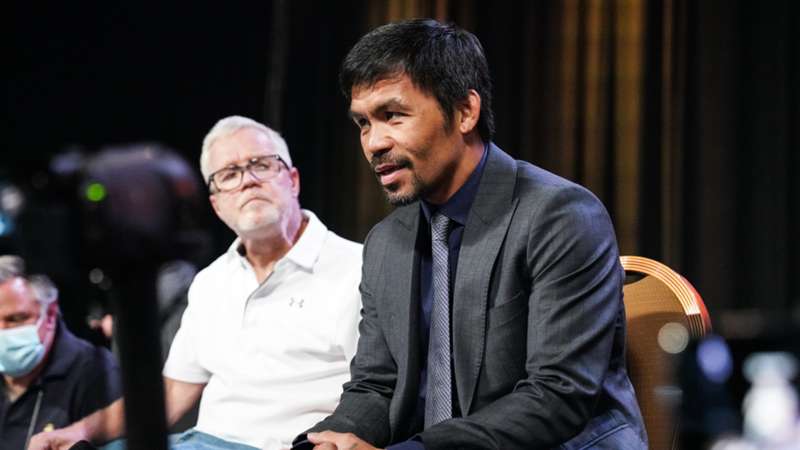 Manny Pacquiao vs. Yordenis Ugas: The DAZN News boxing team make their picks