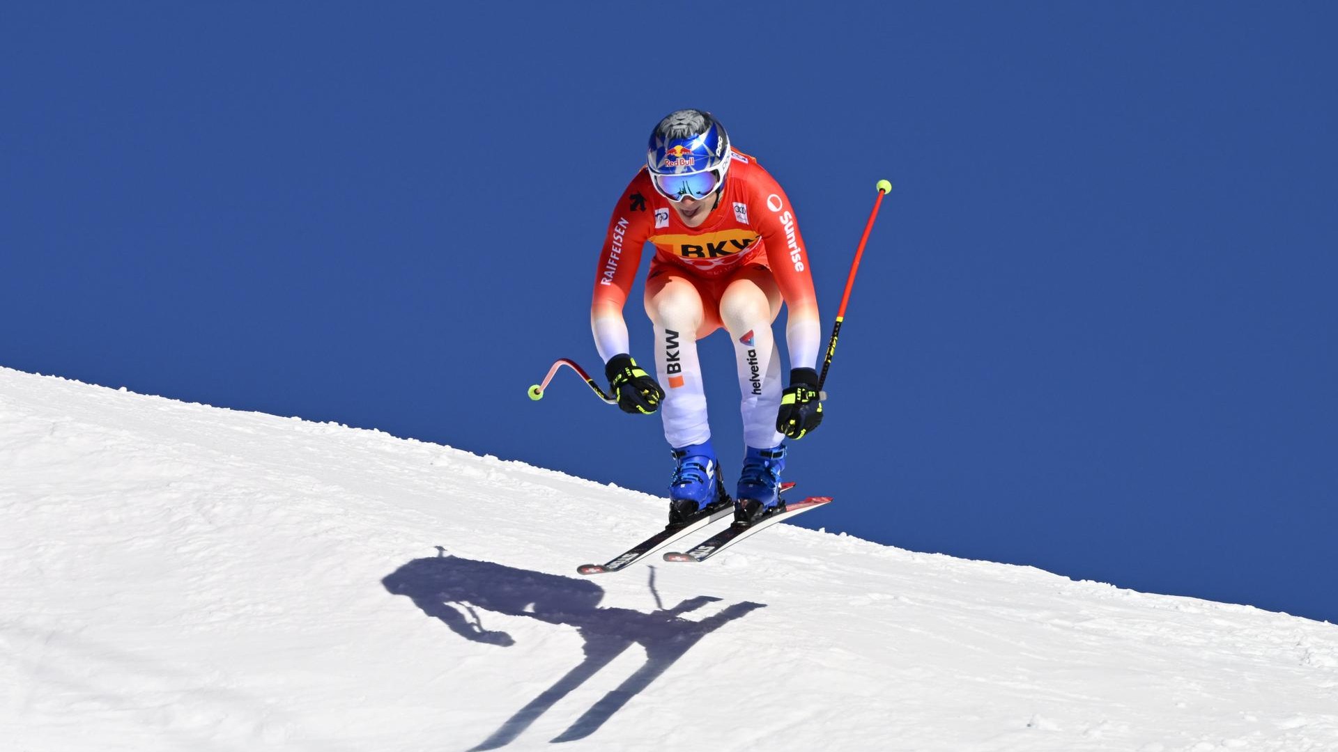 FIS Alpine Downhill Marco Odermatt 11012024
