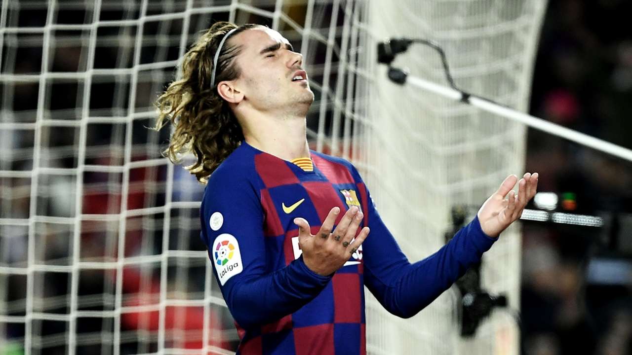 移籍情報 グリーズマン バルセロナ残留決意か プレミアリーグ3クラブが興味も ラ リーガ Dazn News 日本