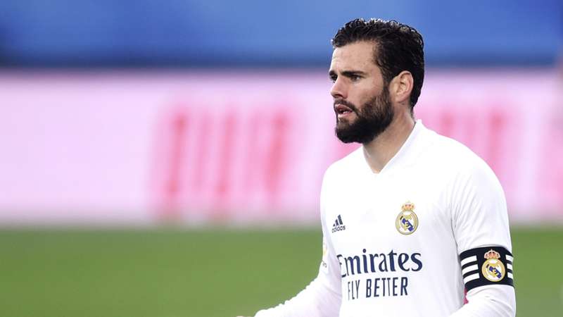 レアル マドリードdfナチョ 契約延長示唆もセルヒオ ラモスの去就が影響か ラ リーガ Dazn News 日本