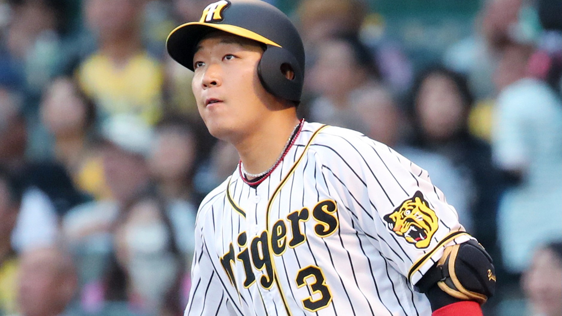 阪神・大山が本塁打王争いトップタイに|セ・リーグ結果まとめ|プロ野球 | DAZN News JP