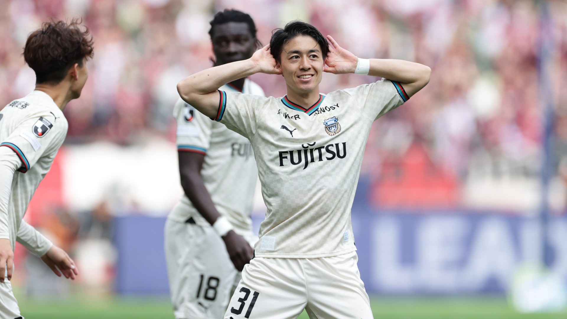 西村拓真が決勝ゴール！甲府との激闘を制して横浜FMが最初のタイトルを