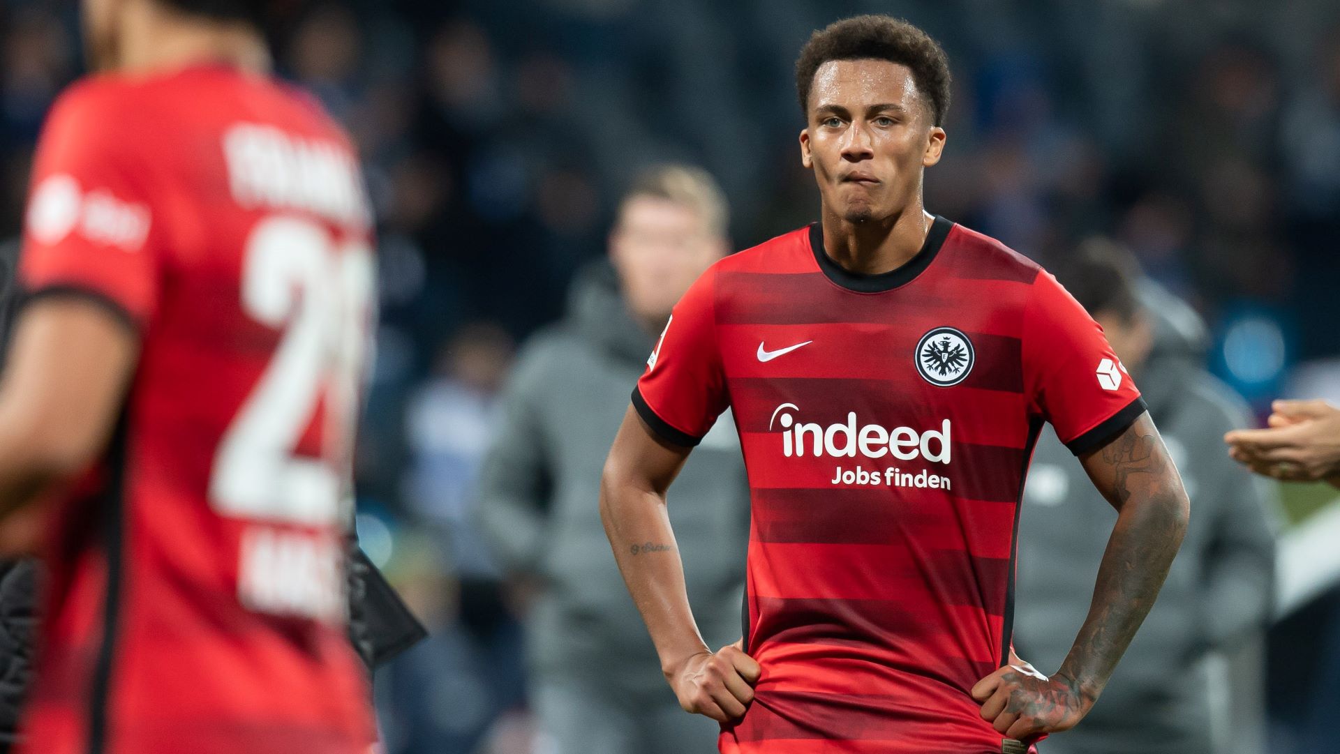 Eintracht Frankfurt Vs Rb Leipzig Live Im Tv Und Live Stream Alles Zur Übertragung Der 