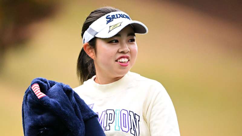 追い抜かれた女王 パリ五輪へ山下美夢有は正念場| 宮里藍サントリーレディス | JLPGAツアー