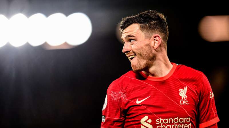 Andy Robertson identifies problems plaguing Liverpool in recent losses