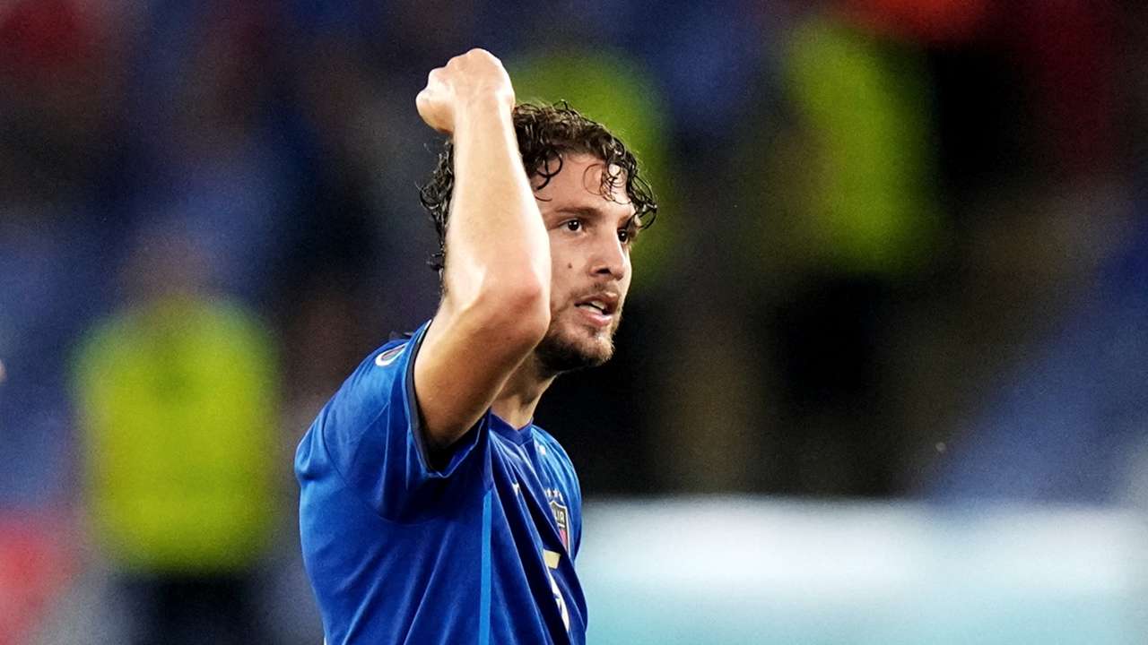 ユヴェントス Euroで活躍中イタリア代表mf獲得へサッスオーロと交渉開始 セリエa Dazn News 日本