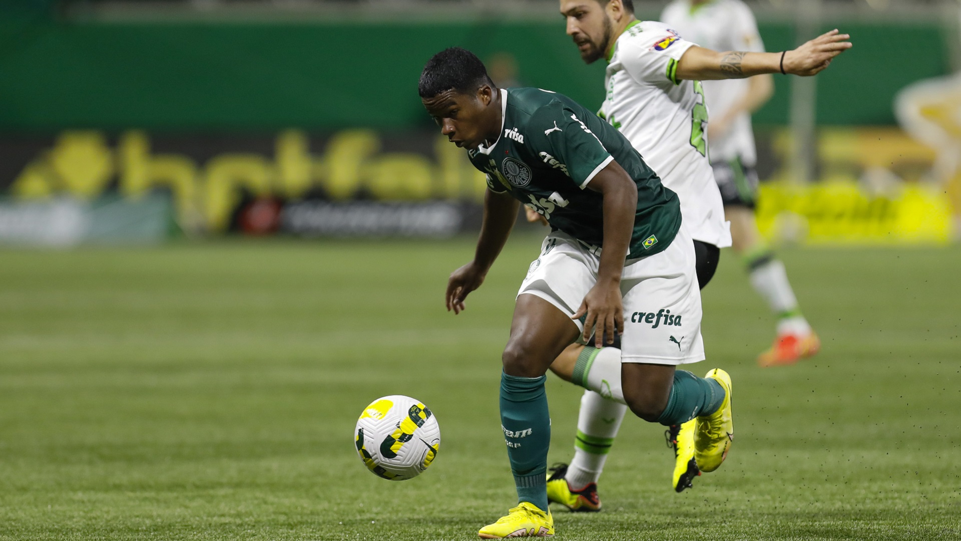 Endrick Palmeiras